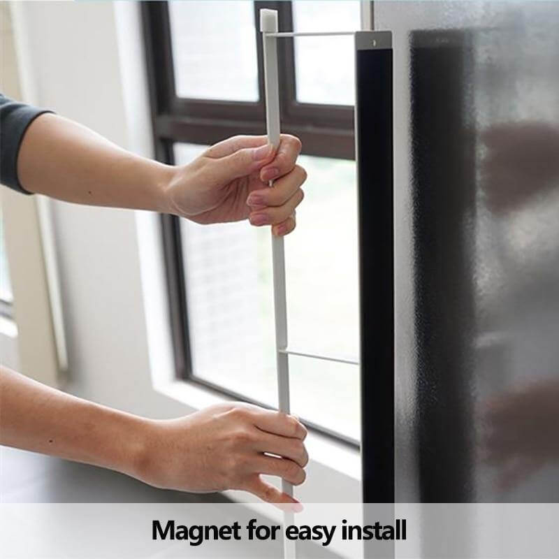 Magnetic Stainless Steel Storage Rack