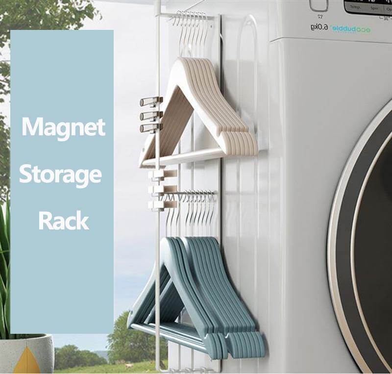 Magnetic Stainless Steel Storage Rack