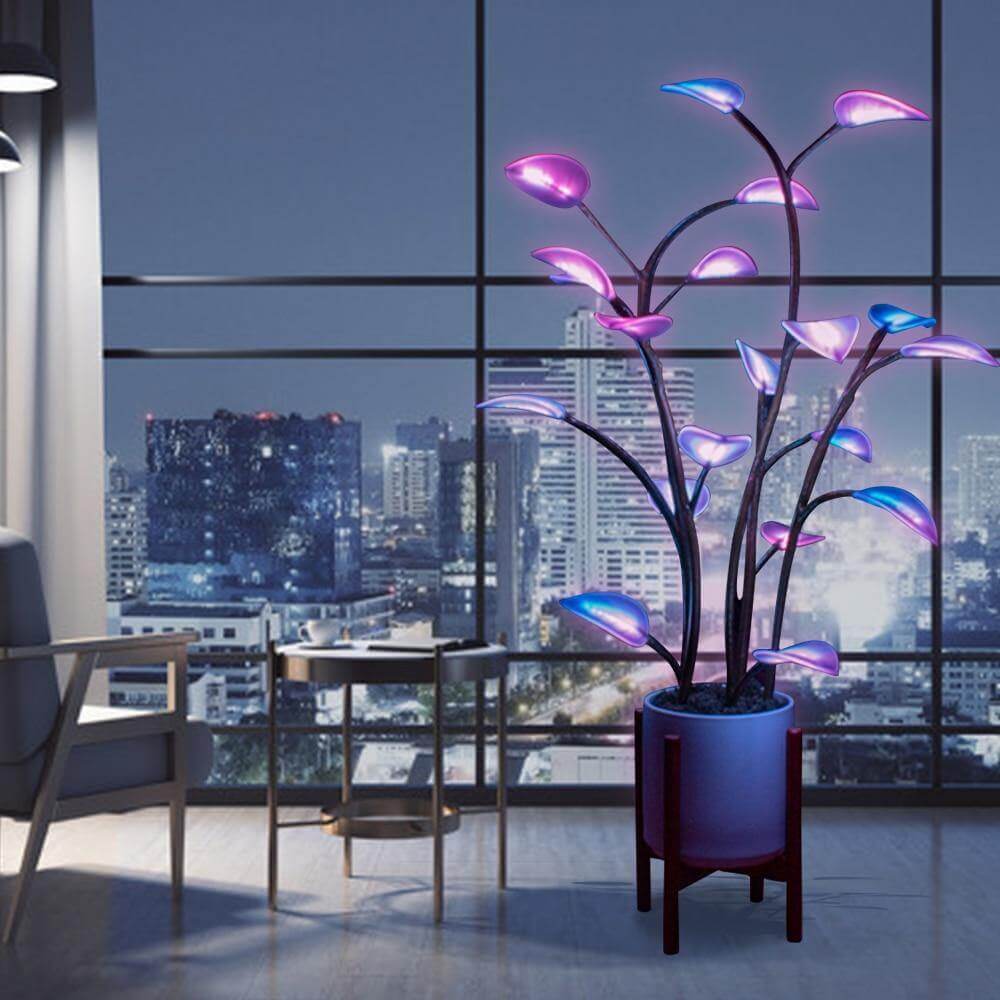 Magical Houseplant LED Night Light