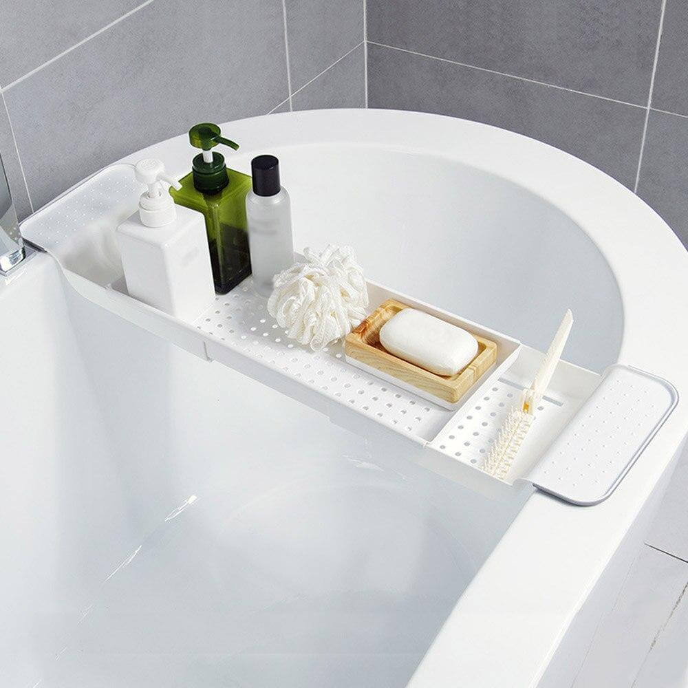 Paradise Extendable Bathtub Caddy - UTILITY5STORE