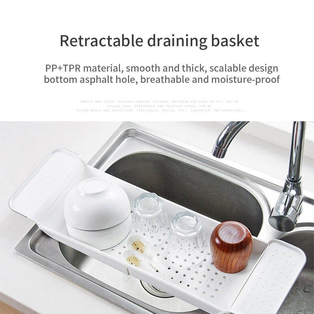 Paradise Extendable Bathtub Caddy - UTILITY5STORE