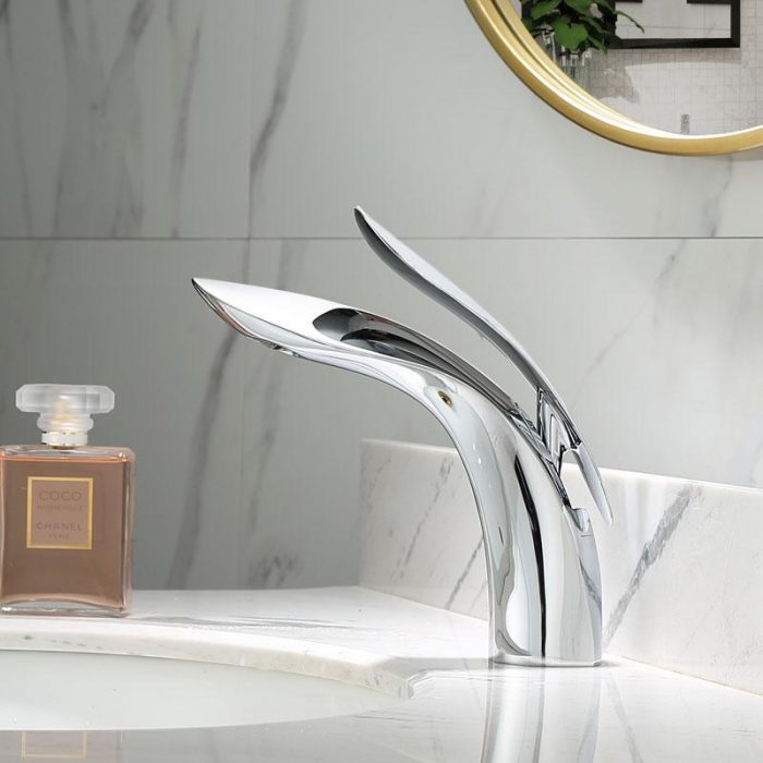 Luxury Elegant Waterfall Faucet