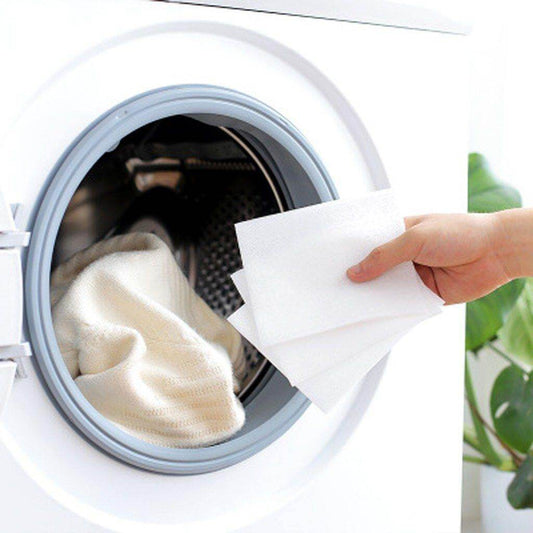 24pcs Anti-Dyeing Mixed Laundry Nano Sheets - UTILITY5STORE