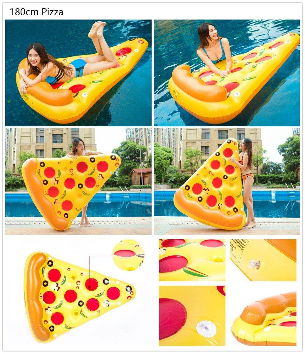 Giant 180cm Inflatable Pool Floats