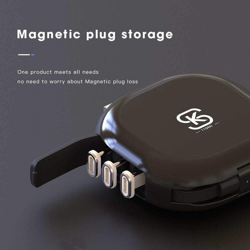 Magnetic Smart Universal Charger