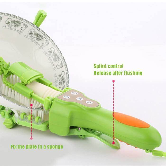 Handheld Automatic Electric Dishwasher