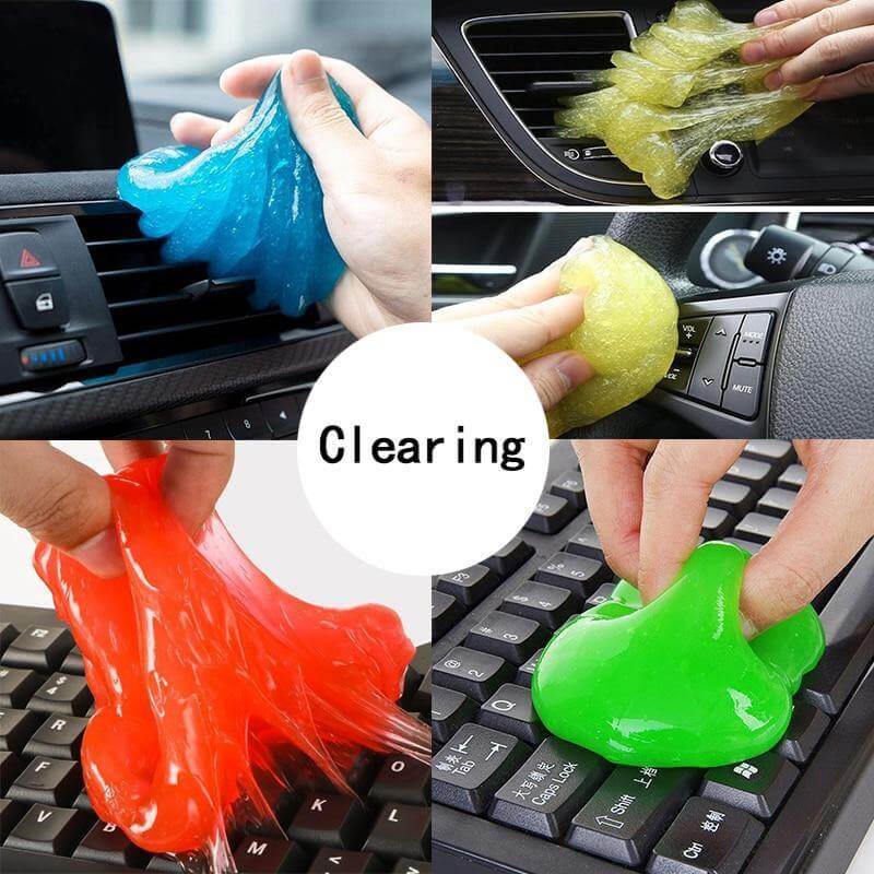 Magic Dust Remover Cleaning Gel