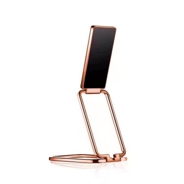 Rotatable Metal Self-Stick Phone Holder