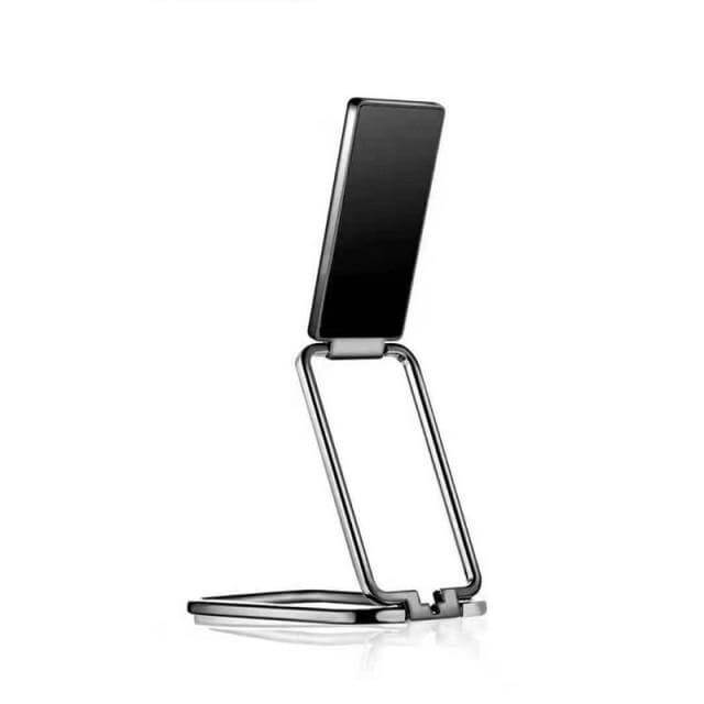 Rotatable Metal Self-Stick Phone Holder