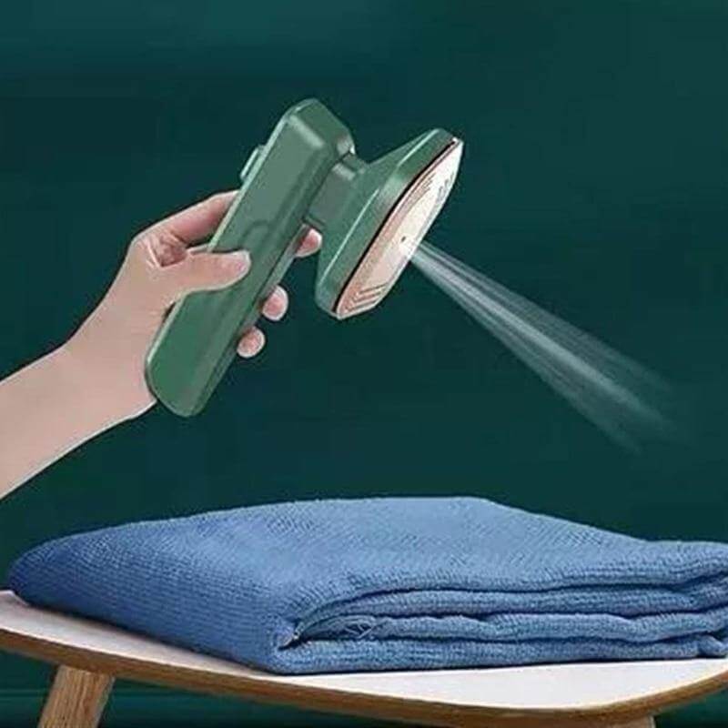 Portable Handheld Mini Steam Powerful Iron