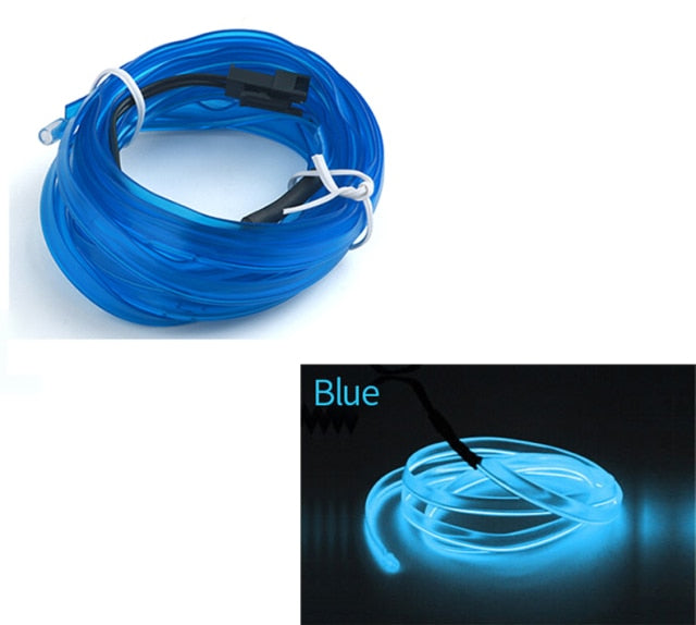 Car Interior Decorative LED Strip Atmosphere Light