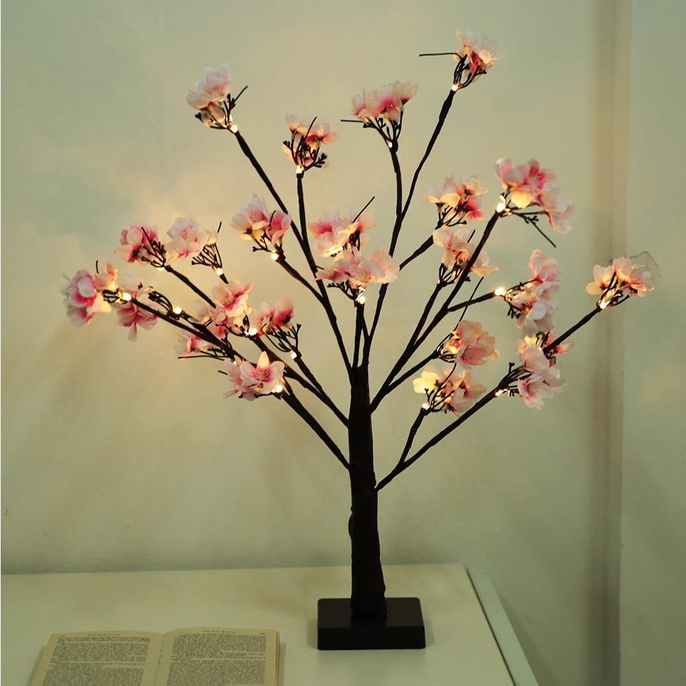 Fairy Tree Led Desk Lamp