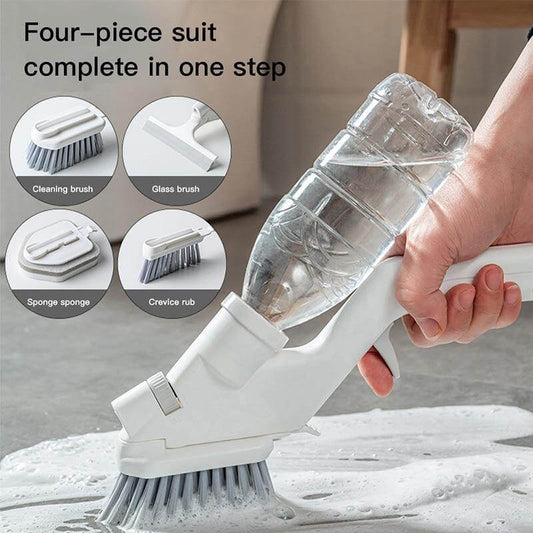 5in1 Handheld Cleaning Brush Kit