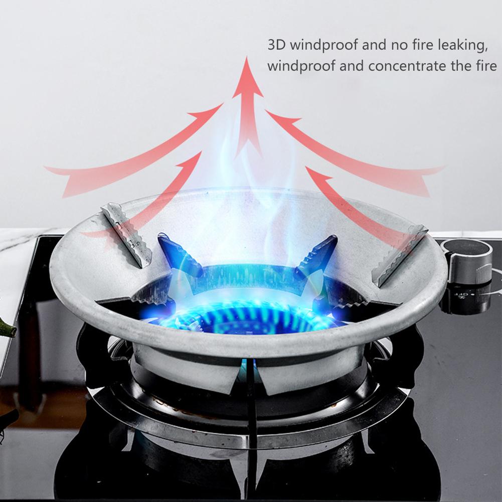 Gas Stove Energy Saving Bracket