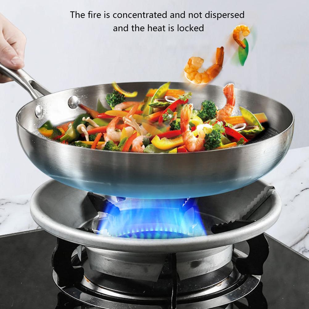 Gas Stove Energy Saving Bracket