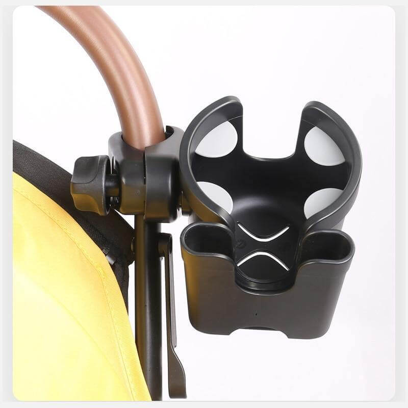 Universal Baby Stroller Parent Cup &amp; Phone Holder