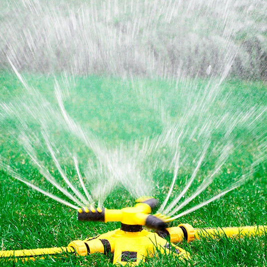 360 Degree Automatic Water Sprinkler - UTILITY5STORE