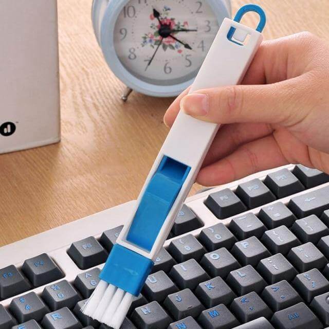 Multifunctional Mini Cleaning Brush with Dustpan