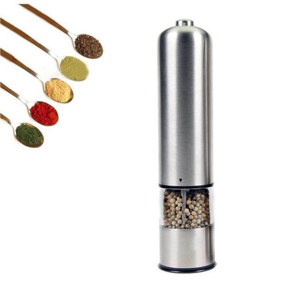 Household Electric Pepper &amp; Salt Grinder