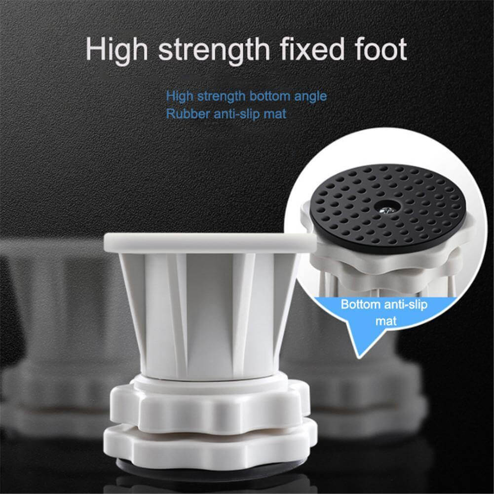 Adjustable Movable Stand Base For Home Appliance