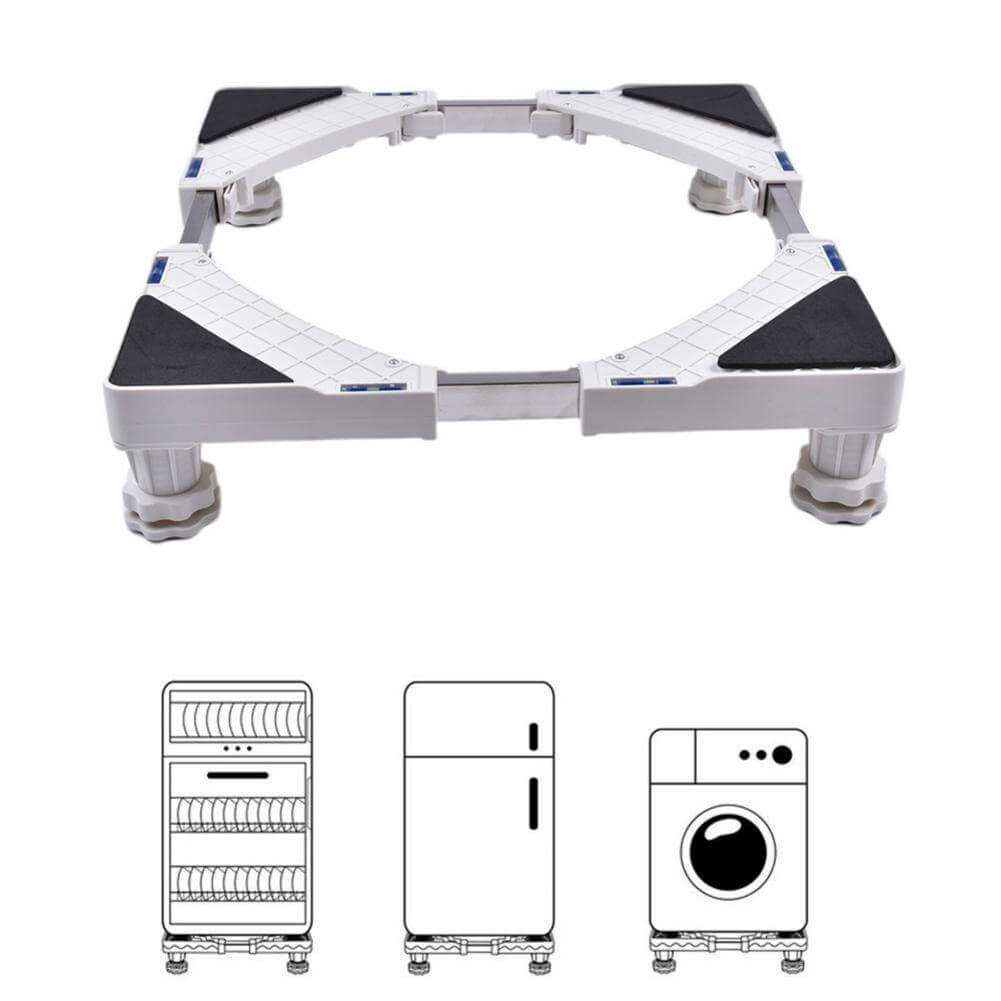 Adjustable Movable Stand Base For Home Appliance