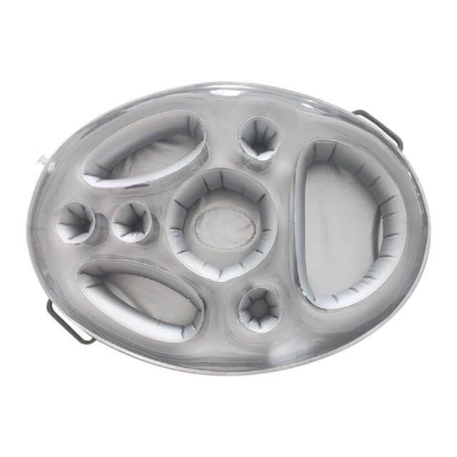 Inflatable Summer Pool Party Floating Tray