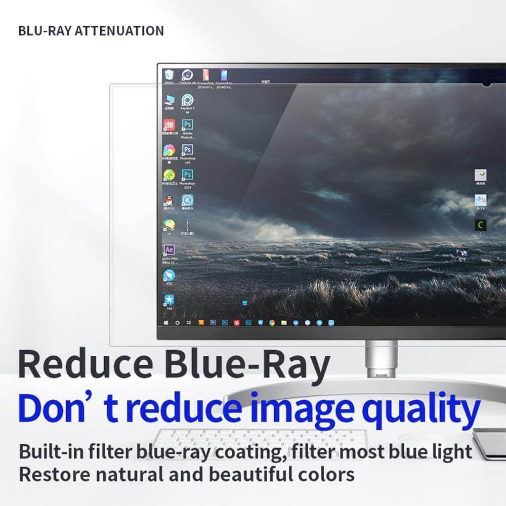 Anti Blue Ray Protection Film