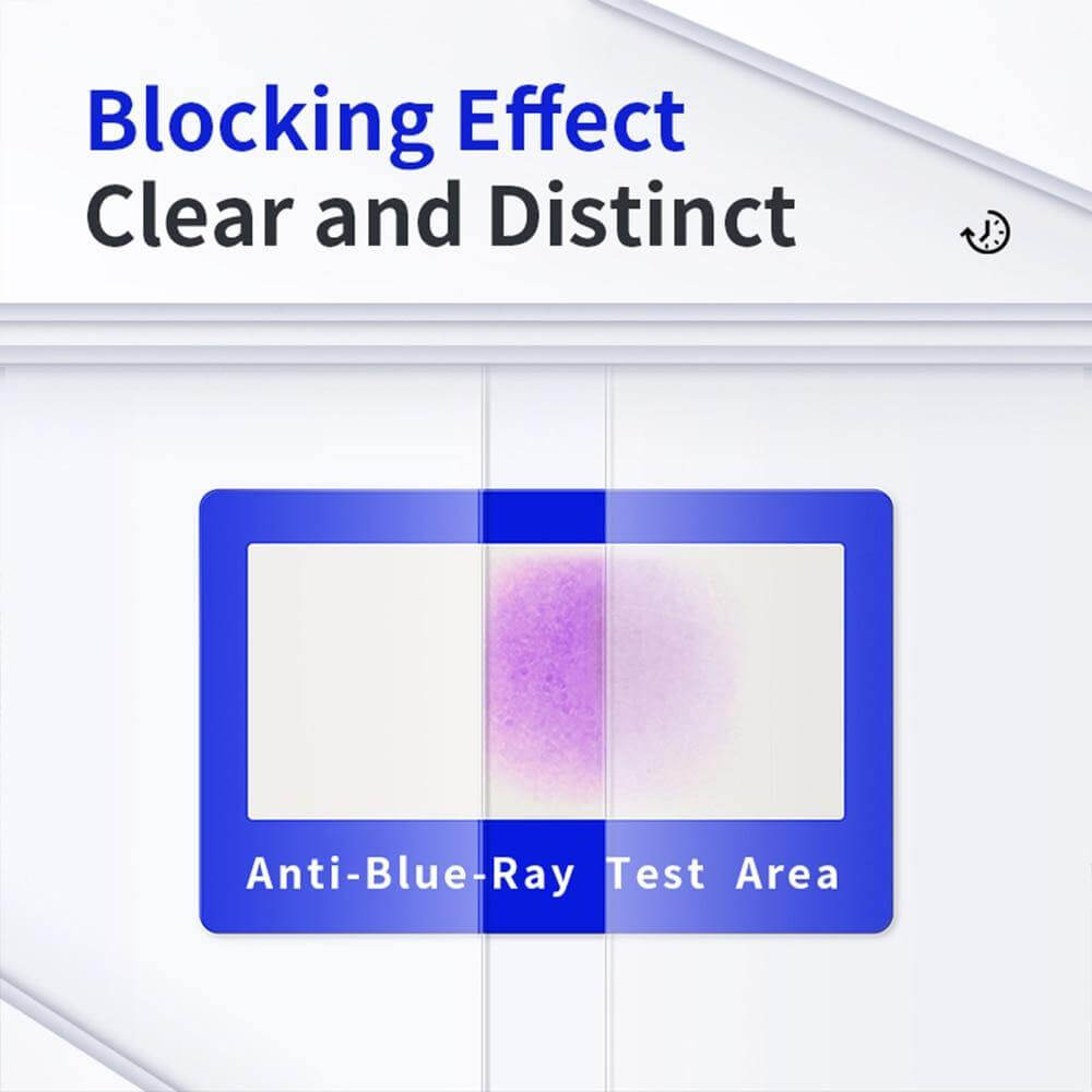 Anti Blue Ray Protection Film