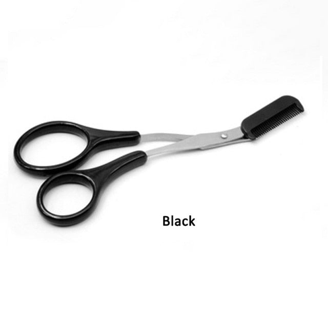 Beauty Eyebrow Trimmer Scissor