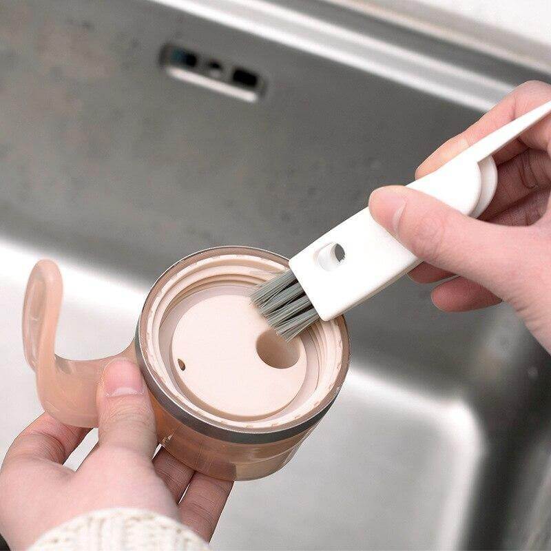 1pcs Multipurpose Cup Deep Cleaner Brush - UTILITY5STORE