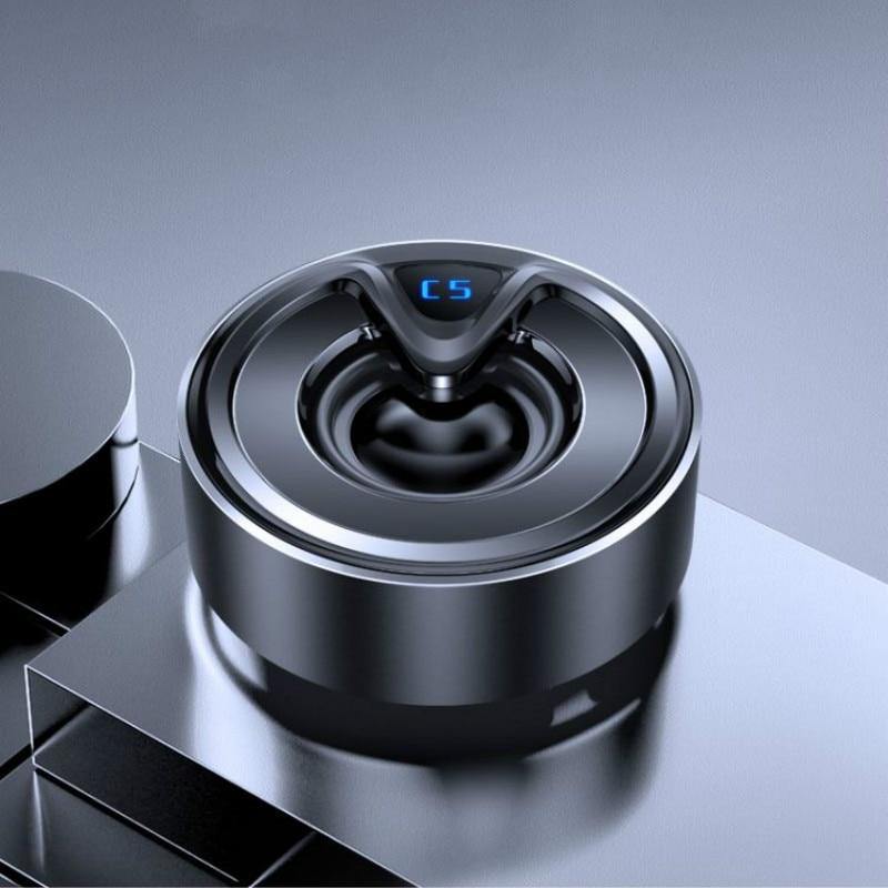 Mini Metal Elegant Portable Bluetooth Speaker