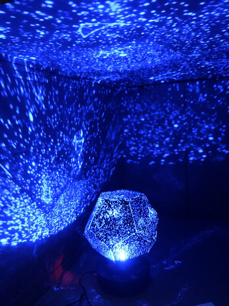 Planetarium Galaxy Night Light Projector