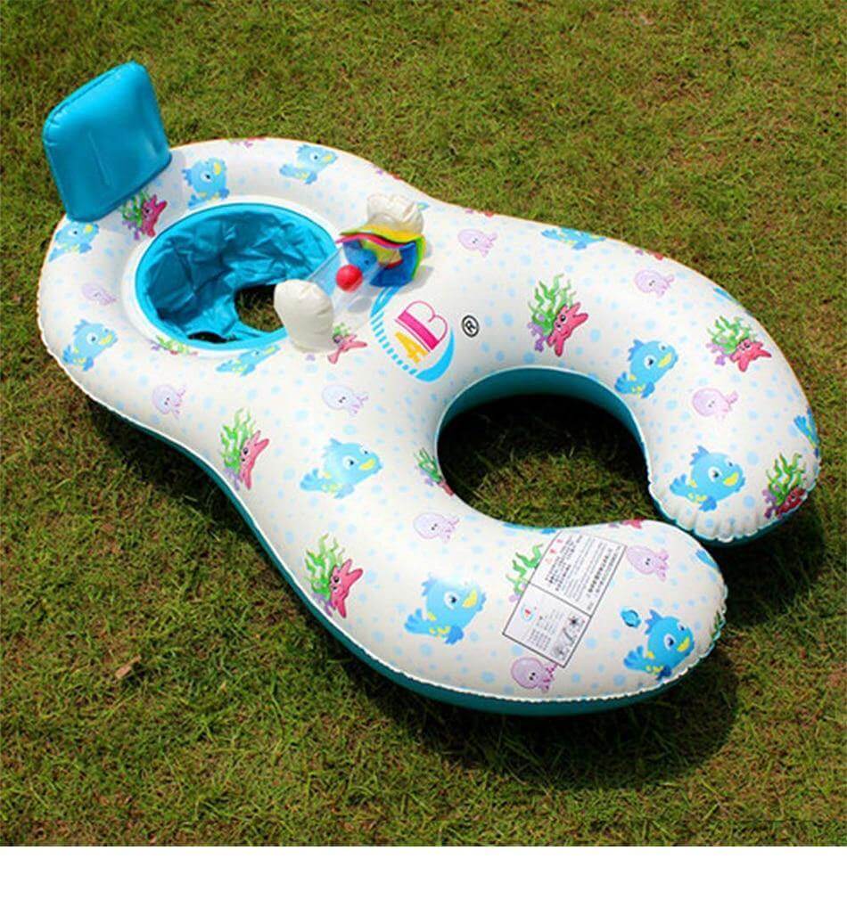 Safety Baby Swimming Ring Float - UTILITY5STORE