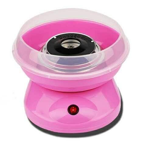 Mini Portable Cotton Kids Candy Machine