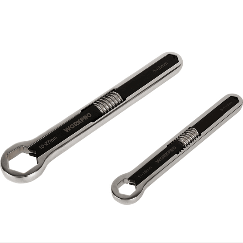 Adjustable Double Head Multifunction Wrench