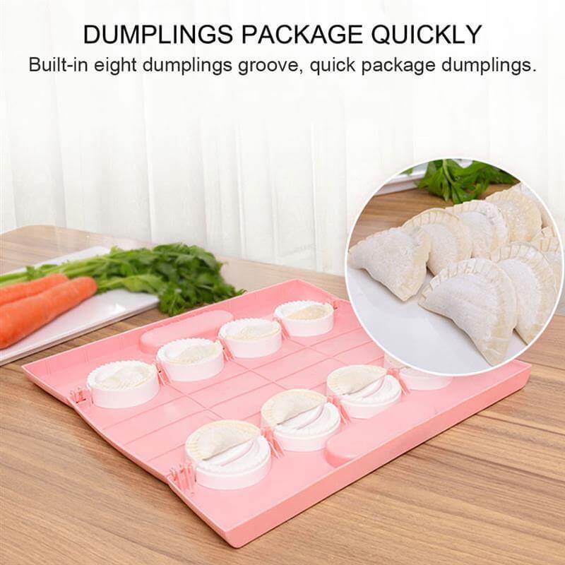Kitchen Quick Dumpling Maker Tool - UTILITY5STORE