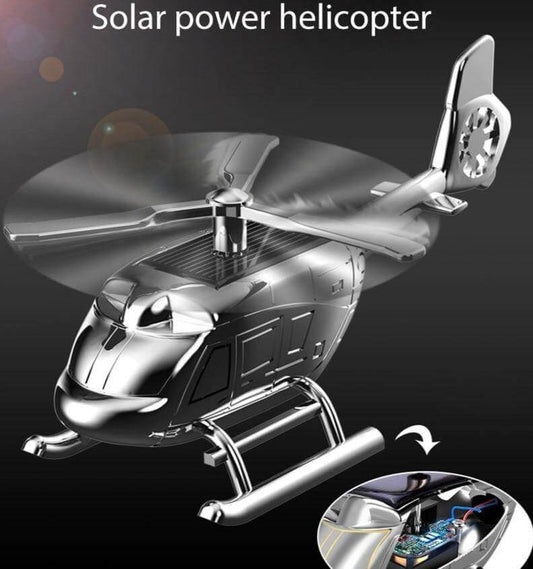 Styling Solar Power Car Air Freshener