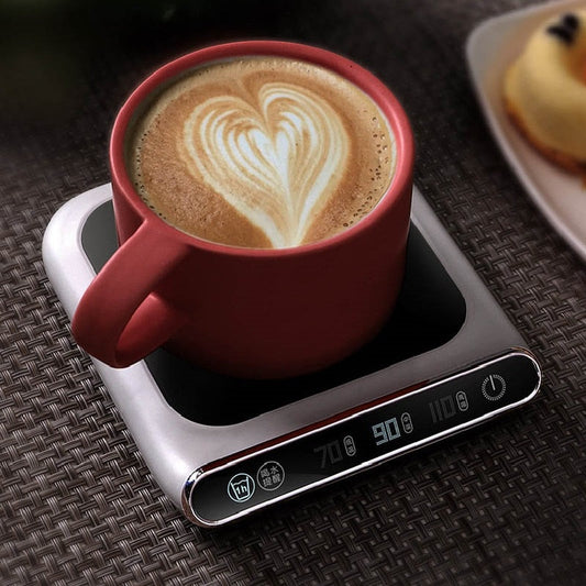 Elegant Smart USB Mug Warmer Coaster