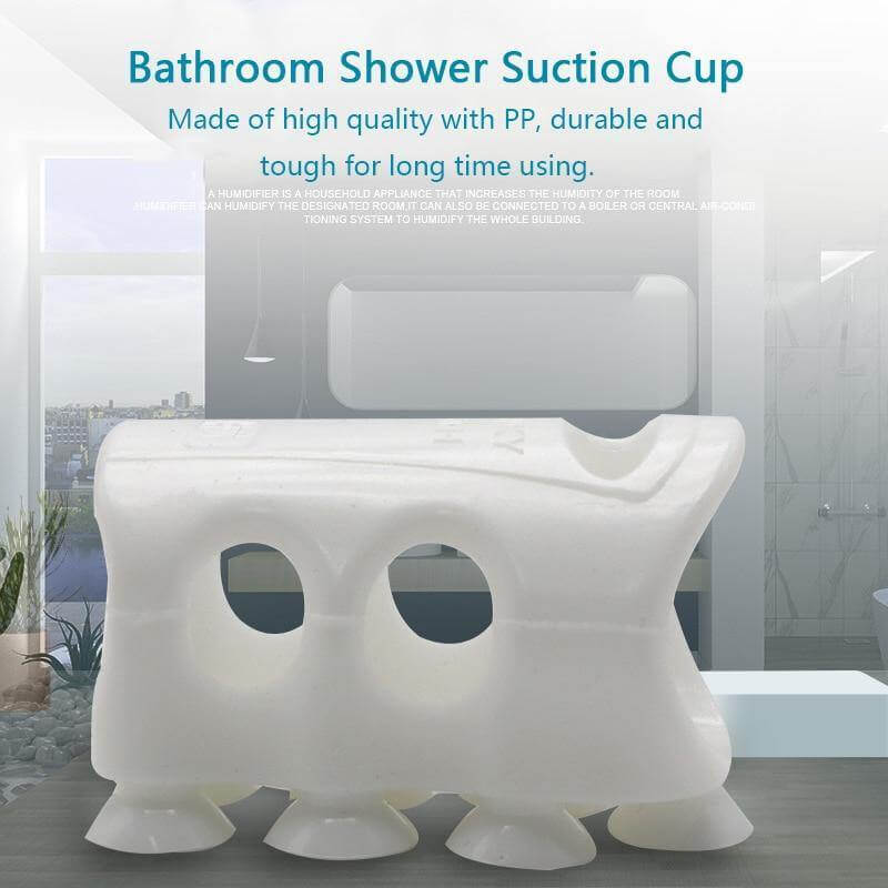 Suction Cup Shower Head Holder