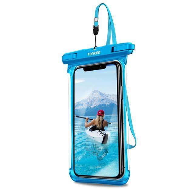 Waterproof Neck Strap Phone Holder