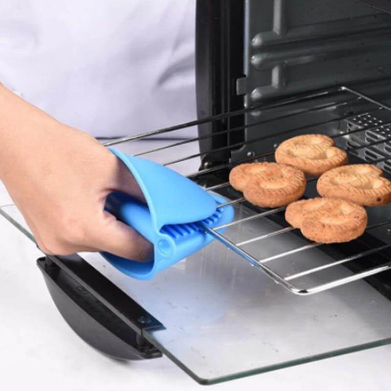 Non-Stick Silicone Baking Oven Glove