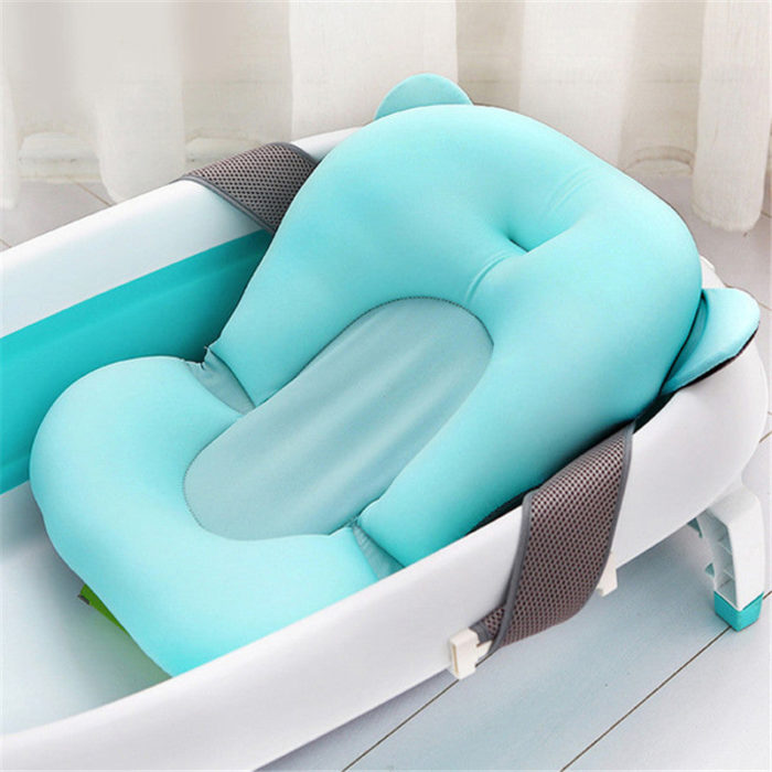 Portable Newborn Baby Shower Cushion