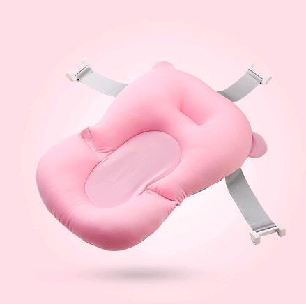 Portable Newborn Baby Shower Cushion