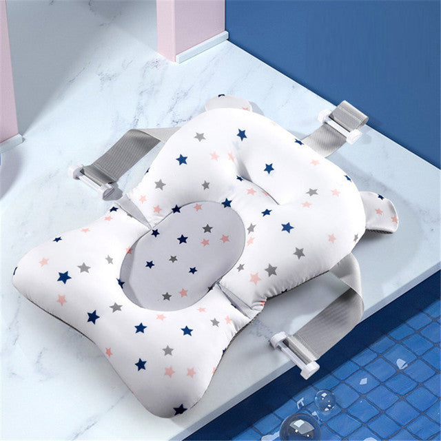 Portable Newborn Baby Shower Cushion