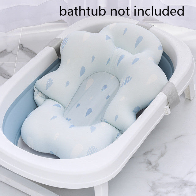 Portable Newborn Baby Shower Cushion