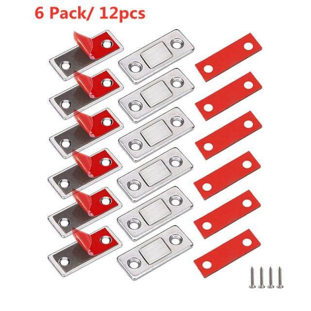 Magnetic Ultra Thin Cabinet Magnet