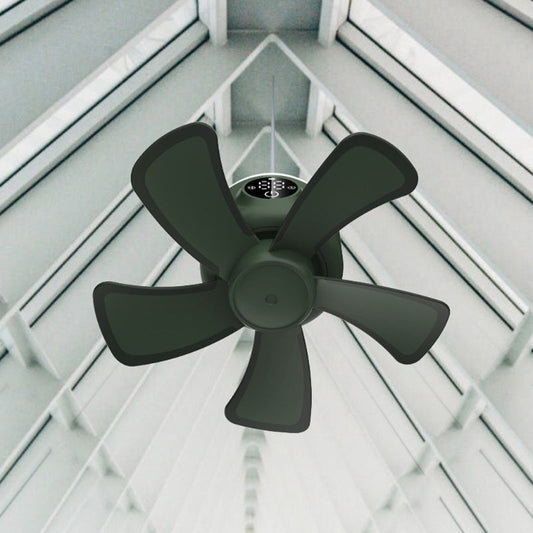 Remote Control Air Cooler Ceiling Fan