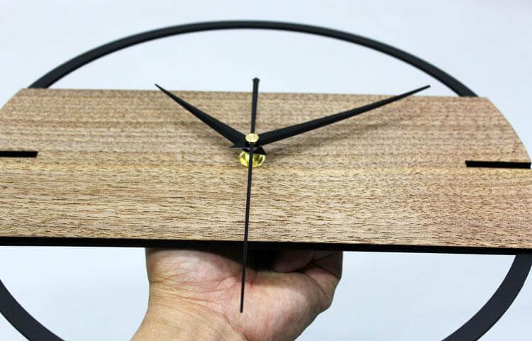 Digital Wall Modern Clock