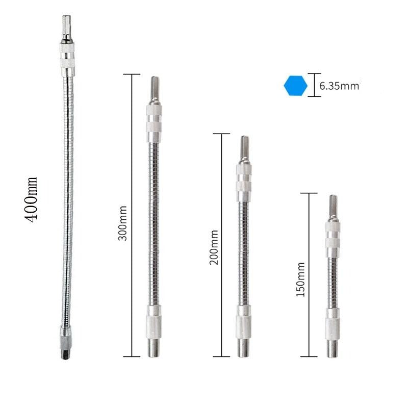 Flexible Drill Screwdriver Extension