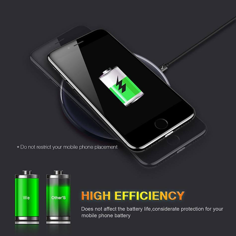 Universal Wireless Charging Receiver